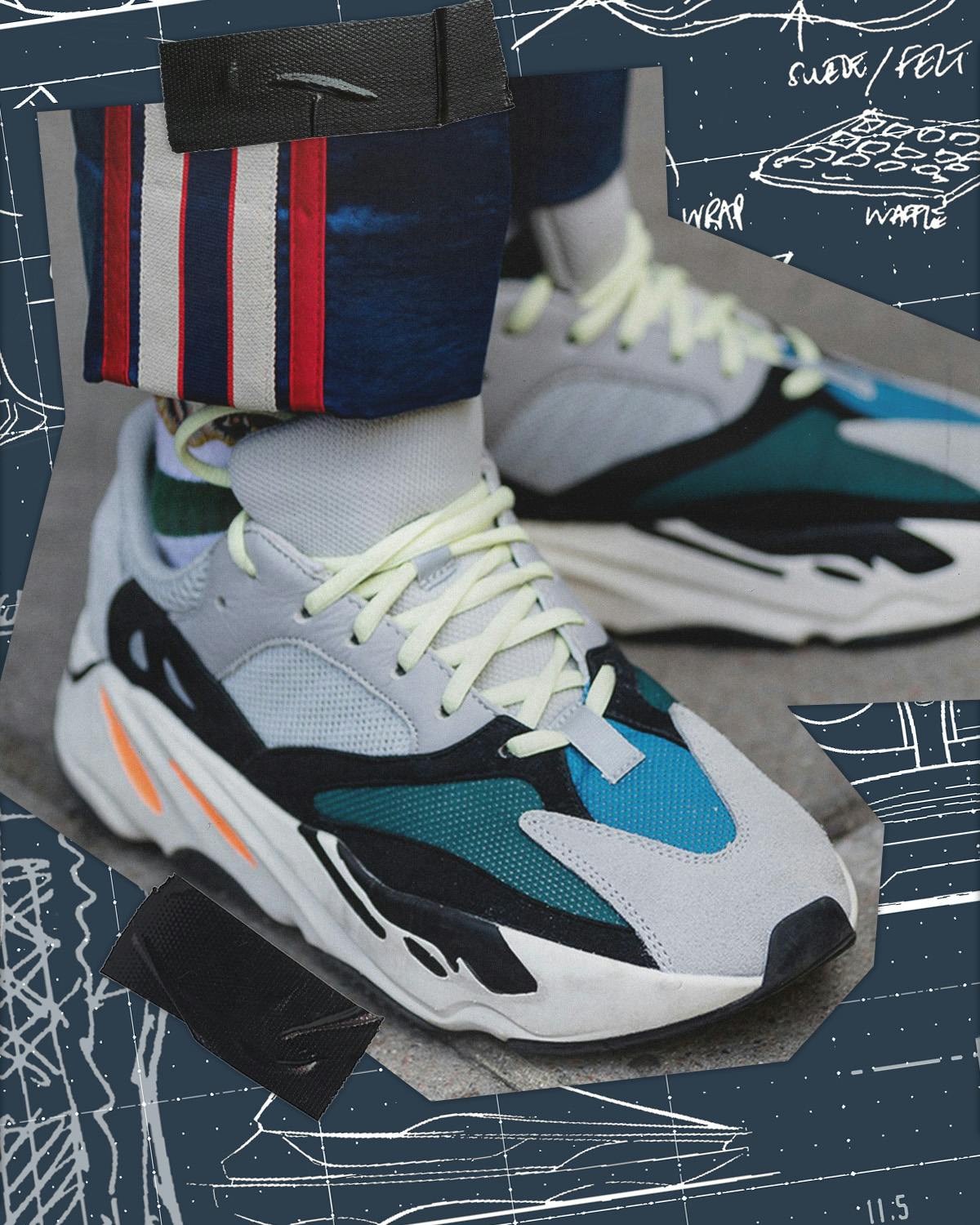 Steve smith adidas